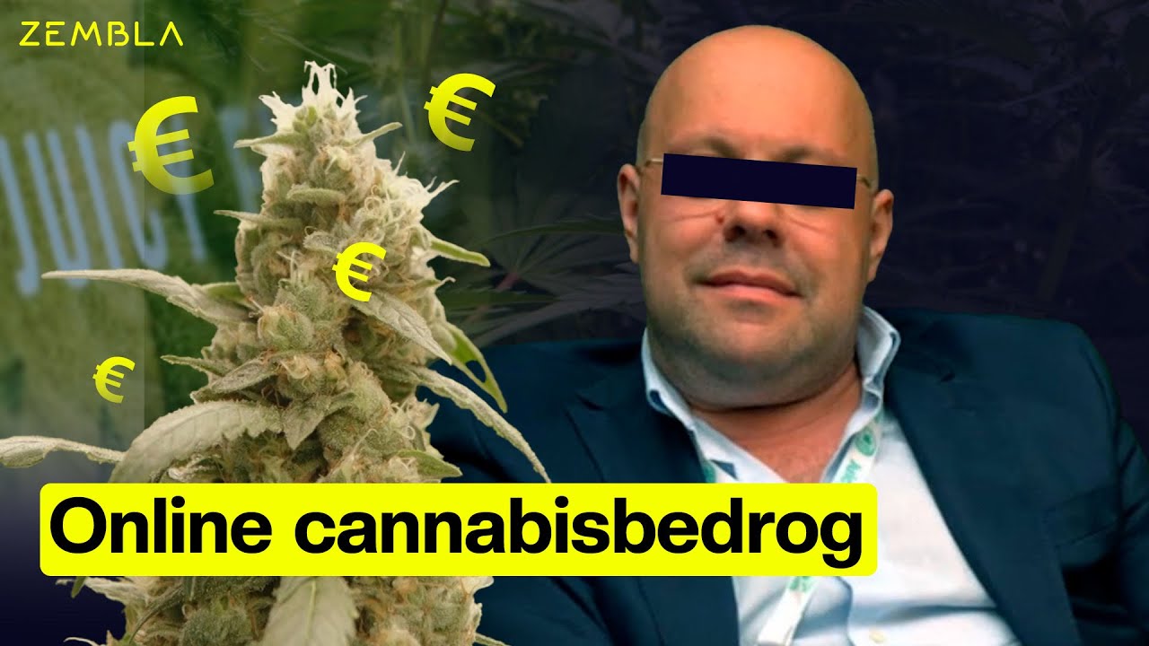 Hoe duizenden beleggers miljoenen verloren aan deze wietscam | Het cannabisbedrog deel 1/4 | Zembla