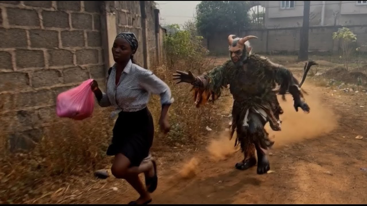 “Bushman Prank Gone Wrong 😩”