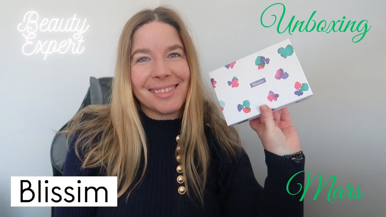 Blissim : Beauty Expret (Mars 2024)