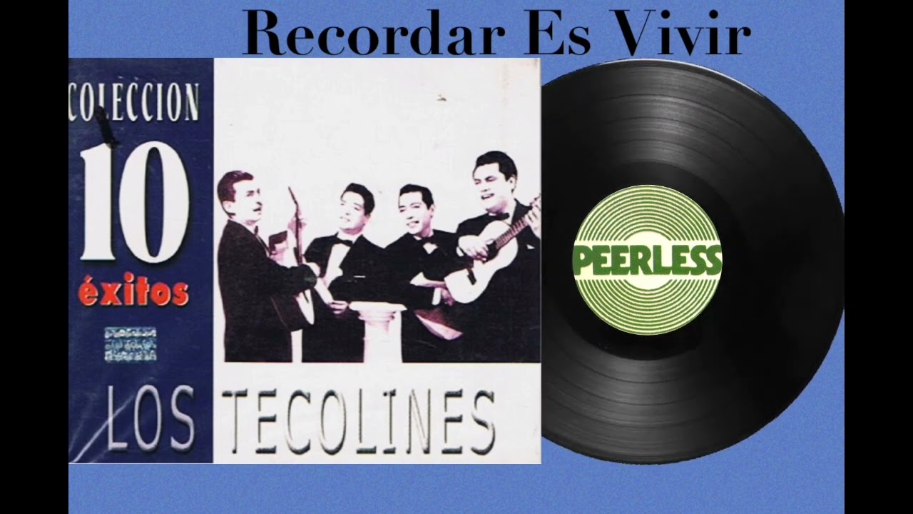Los Tecolines - Cd Completó