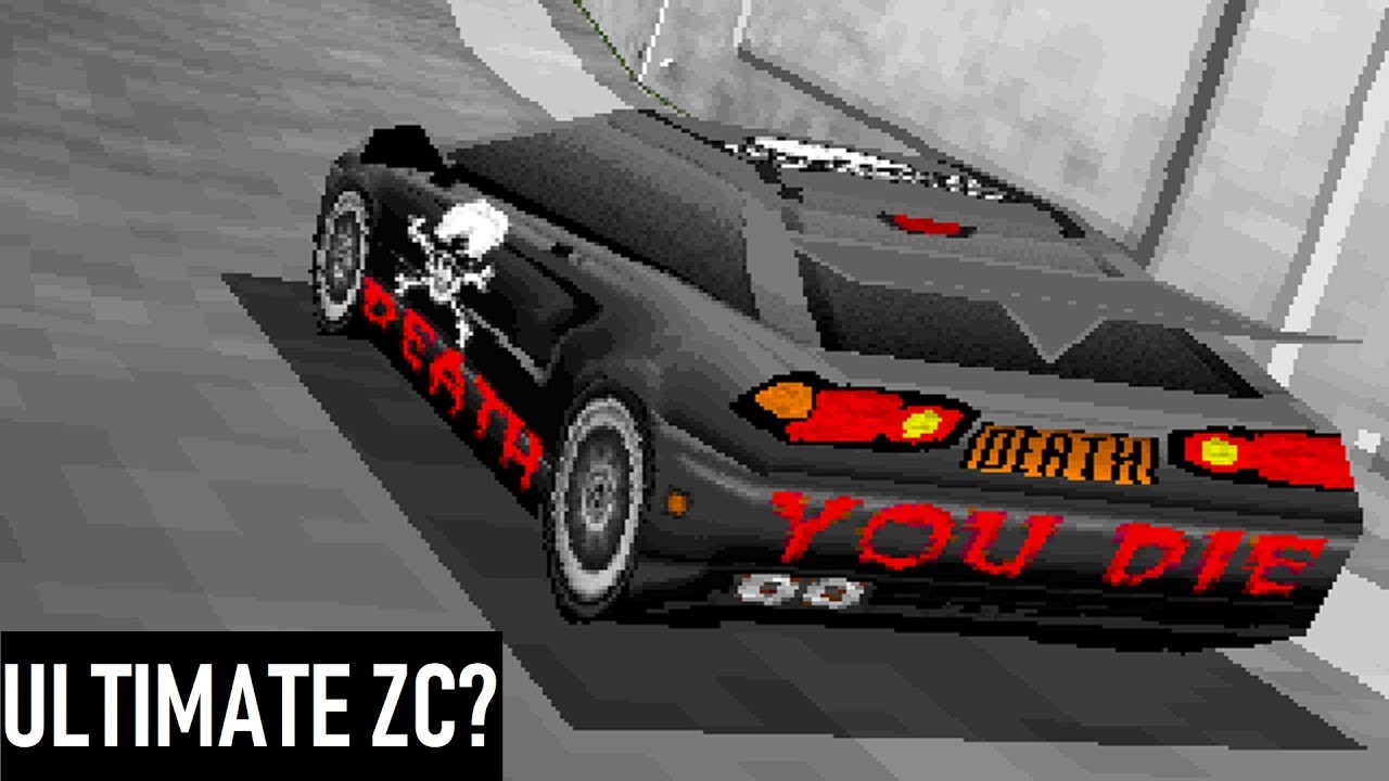 The ULTIMATE Zizin Challenge??? (Whiplash/Fatal Racing)