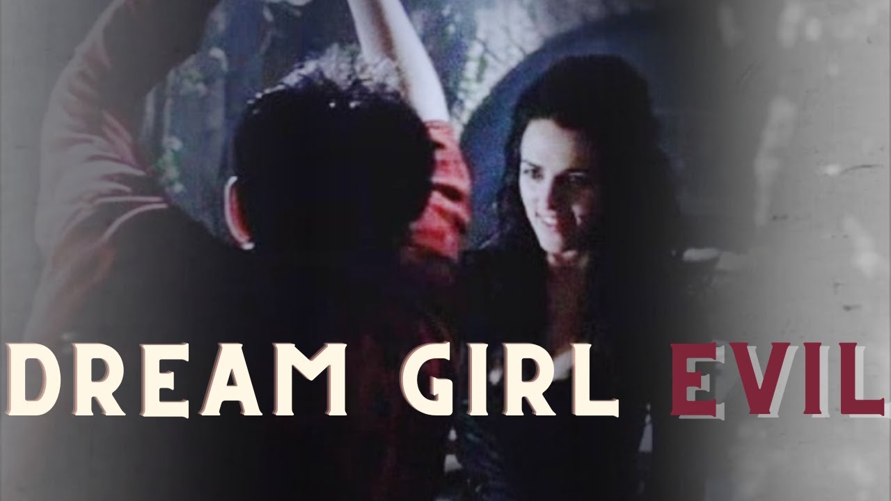 Merlin&Morgana | Dream Girl Evil