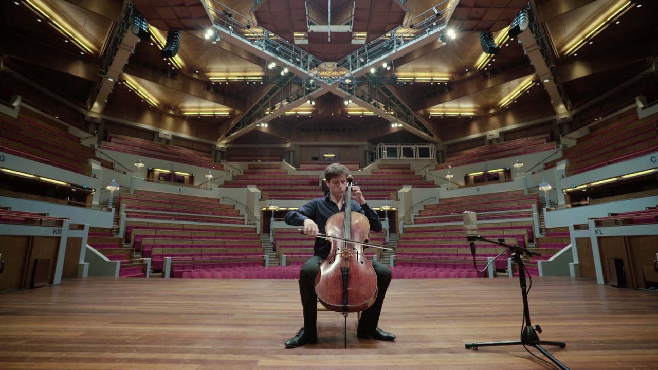 An Encore With Alexander Warenberg