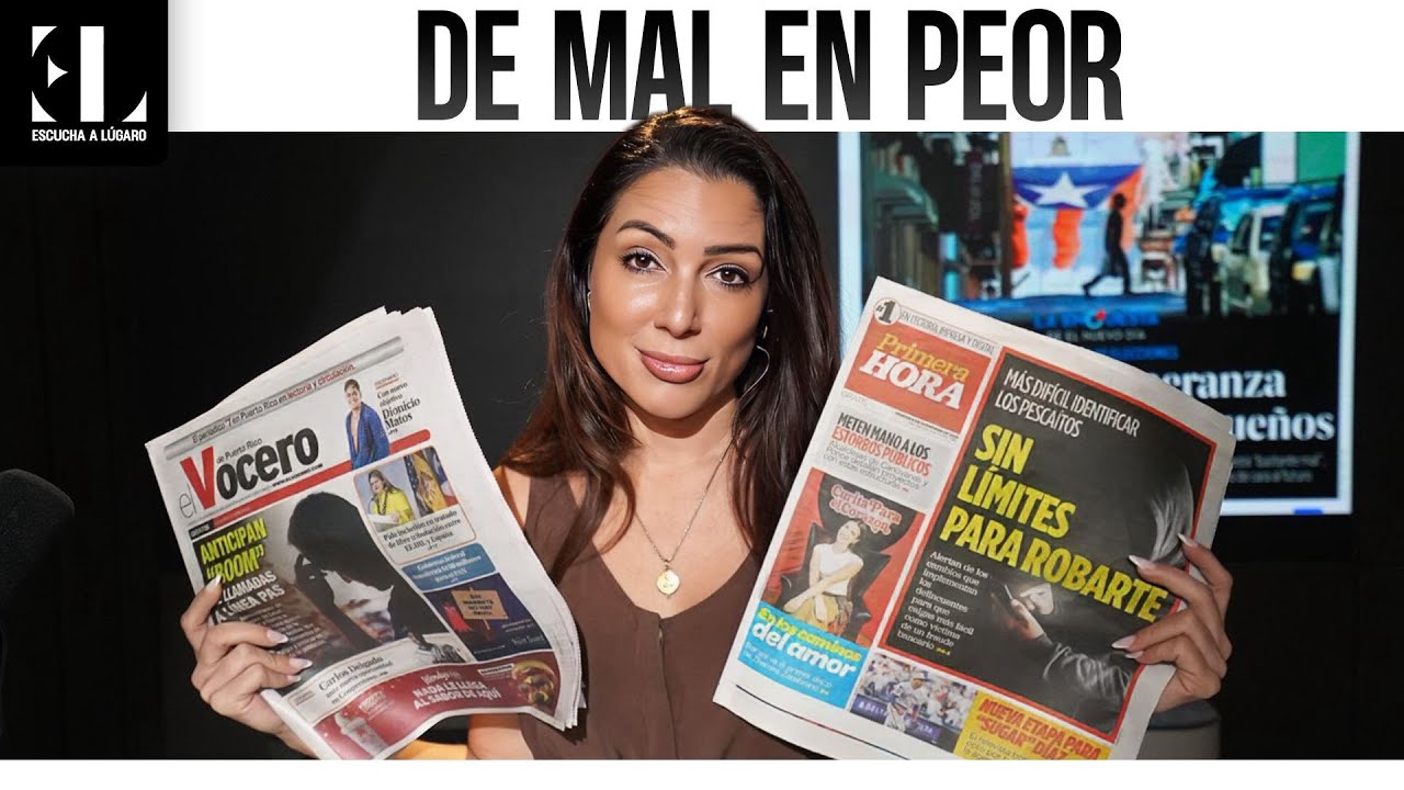 Analizamos encuestas, amnistía, escoltas, PAN y sentencia a la pirómana de Cabo Rojo.