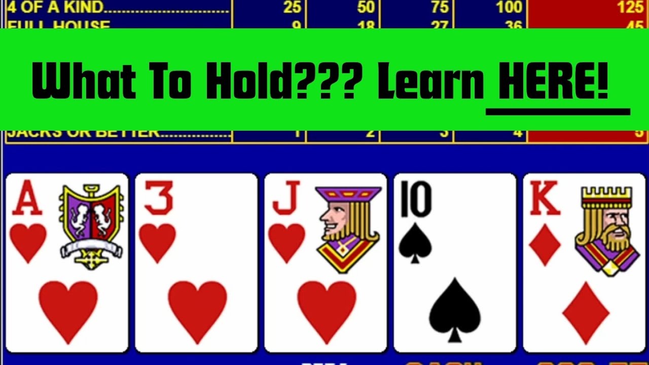 Jacks or Better Video Poker Strategy Guide 1 – Avoid These Costly Mistakes
