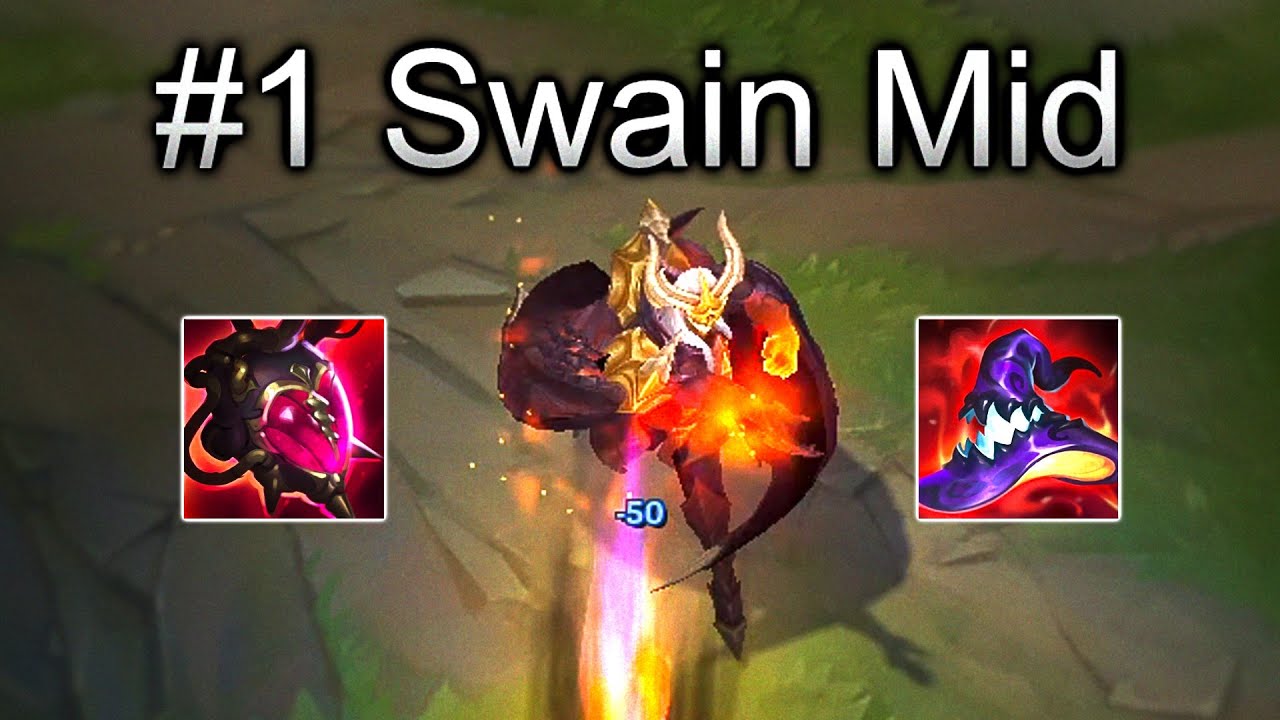 How The #1 Swain Comebacks 