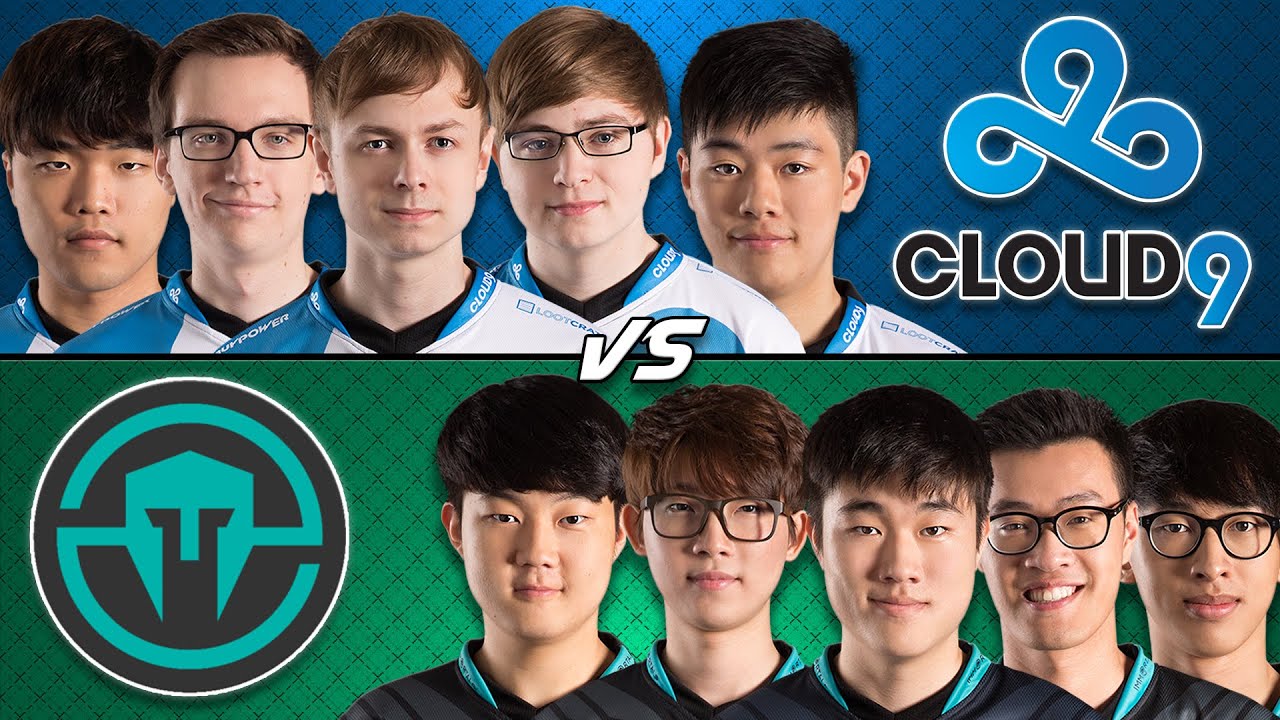 ALL KILLS & HIGHLIGHTS | IMT vs C9| NA LCS SEMIFINAL 2016