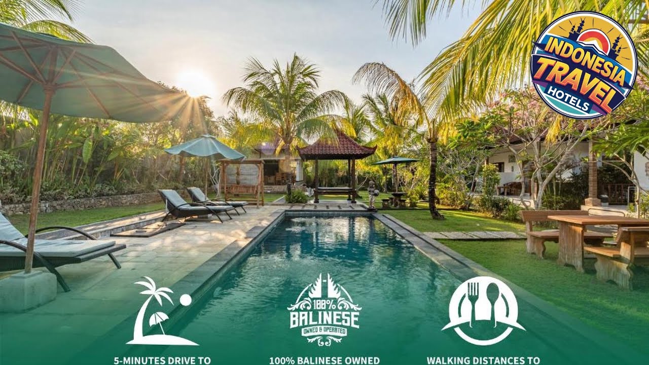 The Bingin Green View by Bukit Vista | Bali, Indonesia | Hotel Review 🌟