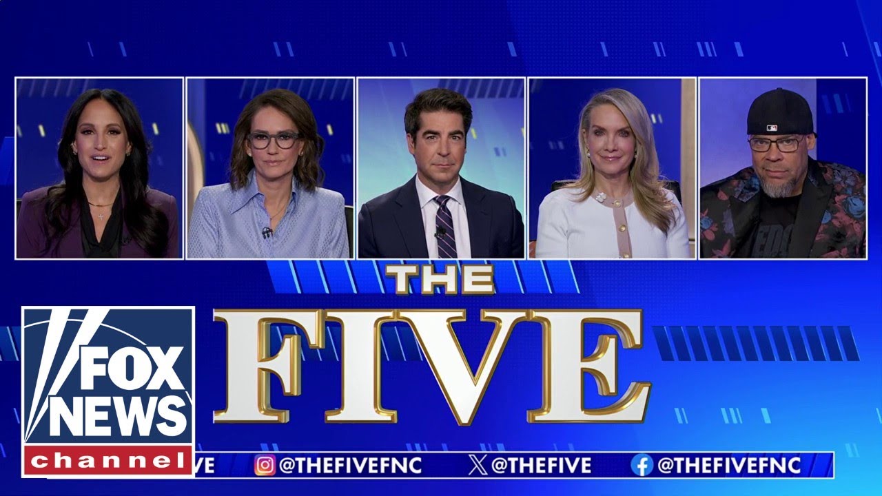 'The Five': Trump touts strikes knocking out Iran's military