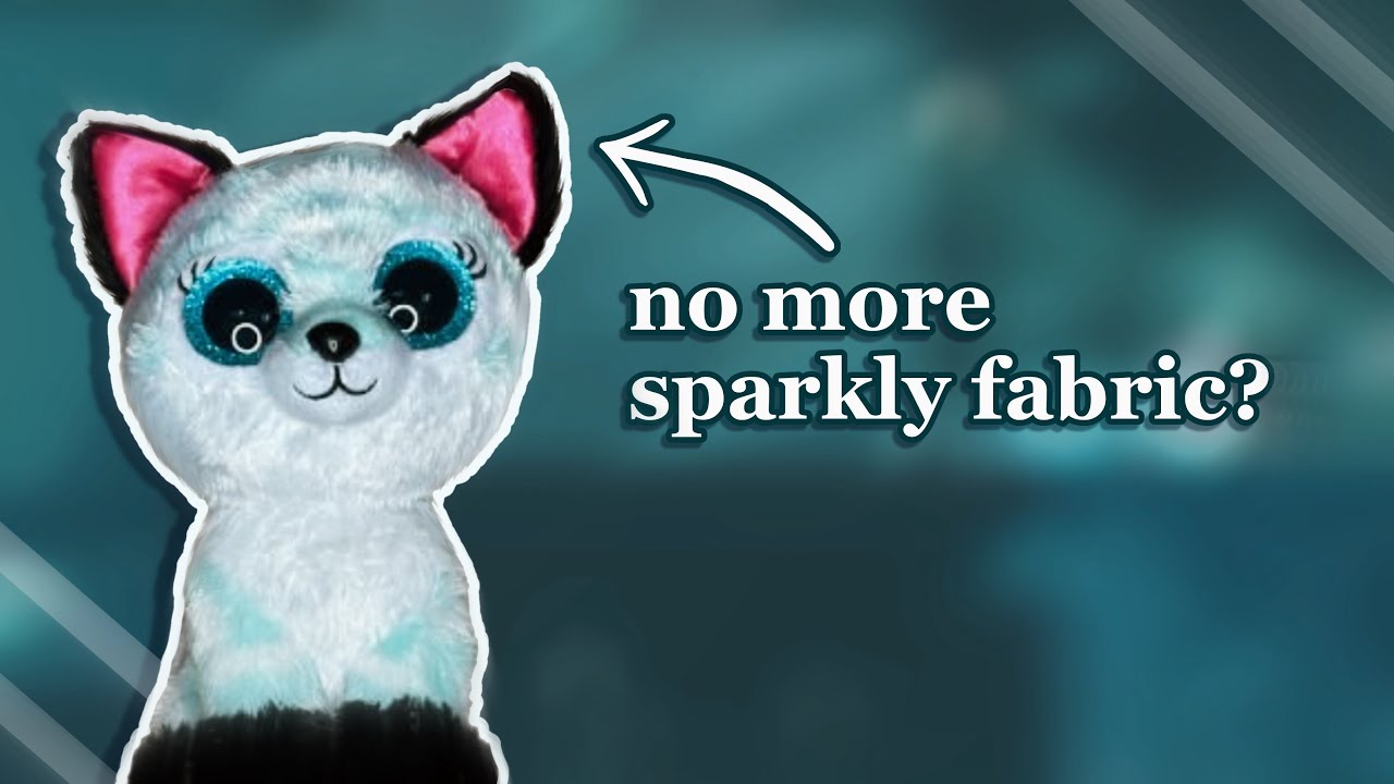 Let&rsquo;s talk about the new Beanie Boo redesigns&hellip;