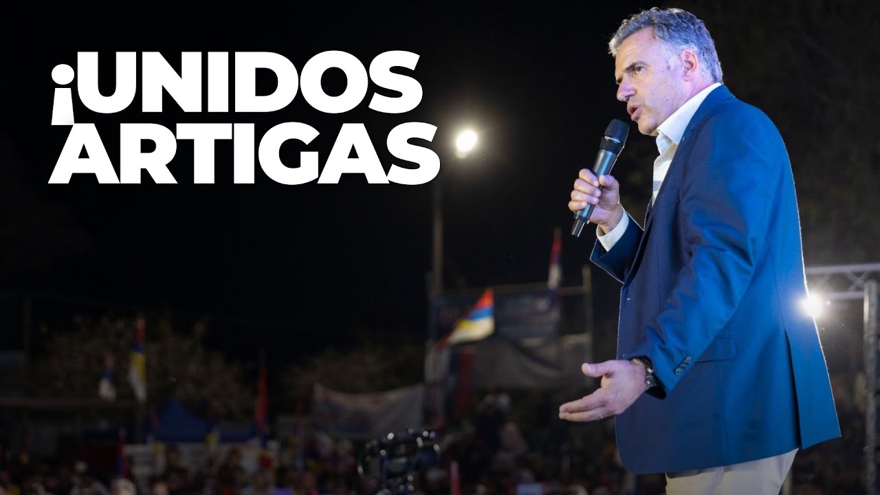 ¡UNIDOS ARTIGAS!