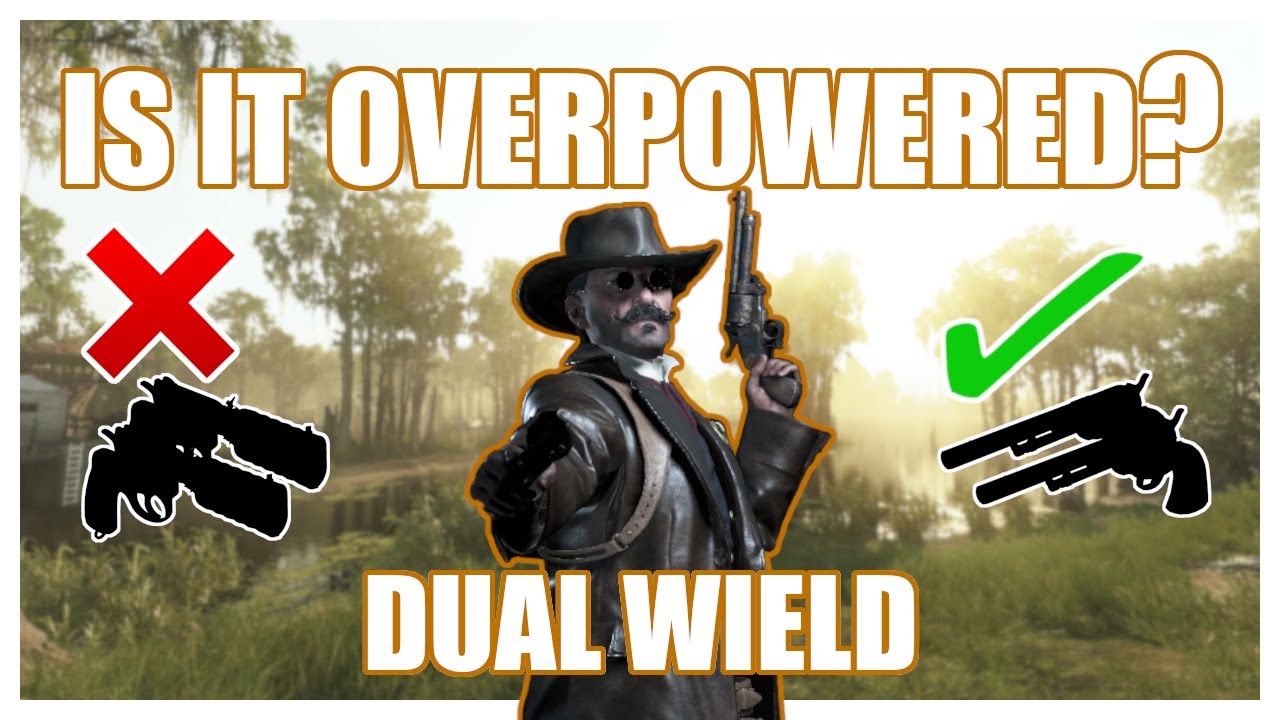 Is It Overpowered: Dual Wield