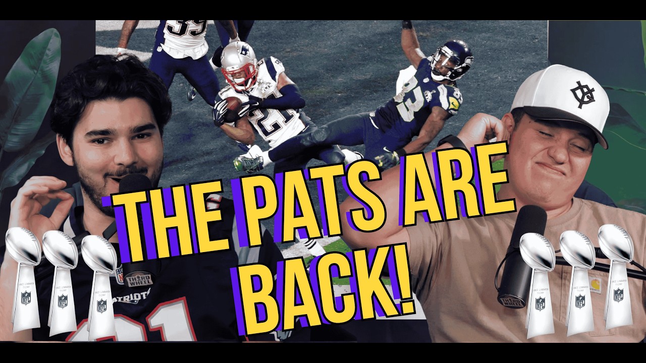 Hall of Fame SNUB + Super Bowl | Sports Rant Pod Episode 23