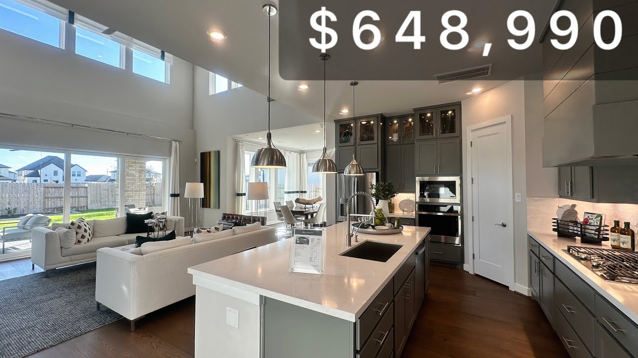 5 BEDROOM LUXURY HOME IN CYPRESS TEXAS! 