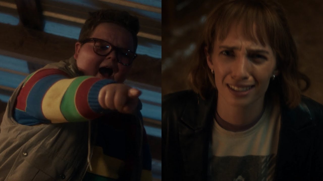 Derek SUCK MY FAT ONE | Robin JESUS WHAT???