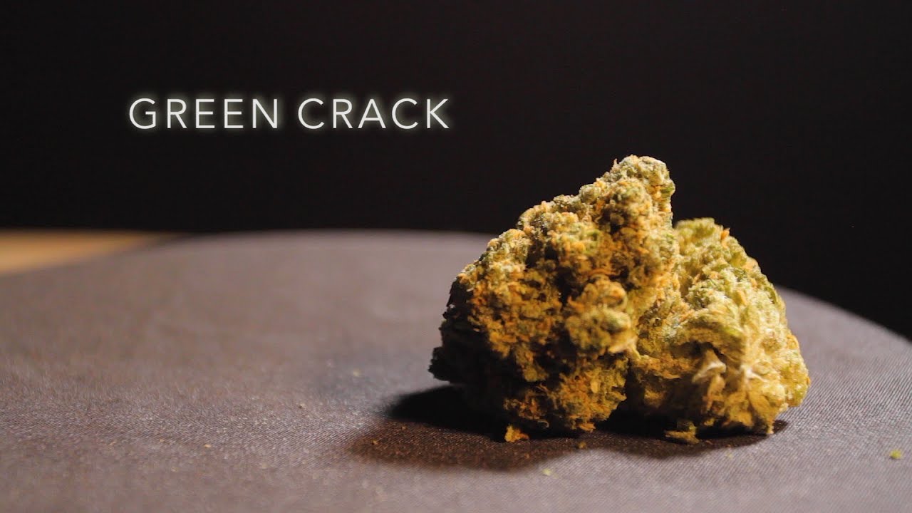 Green Crack | Strain Review | Nightly Bud