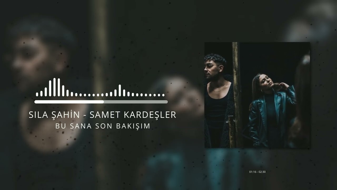Sıla Şahin & Samet Kardeşler - Kahretsin Mahvettin Her Şeyi (M&uuml;cahid Yağbasan Remix )