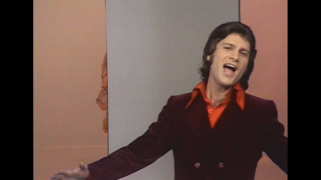 Mike Brant - Mr.  Schubert I Love You (1971) מייק בראנט - מר שוברט אני אוהב אותך