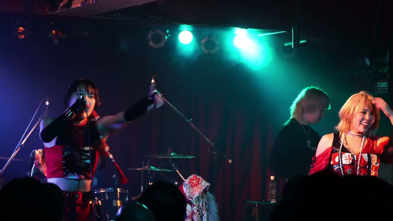 「Battle Queen」 Qtwins 2026.2.12  プチハグロック