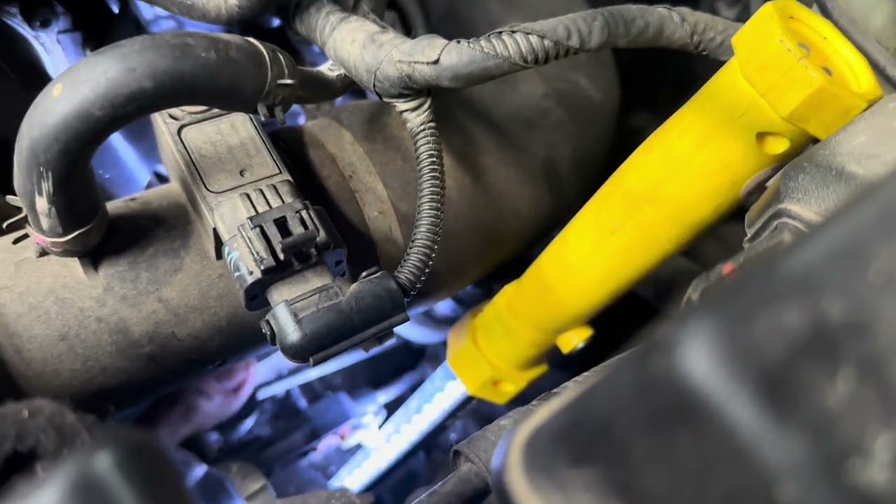 2013 Dodge Dart Shift Linkage loose Bad Bushing