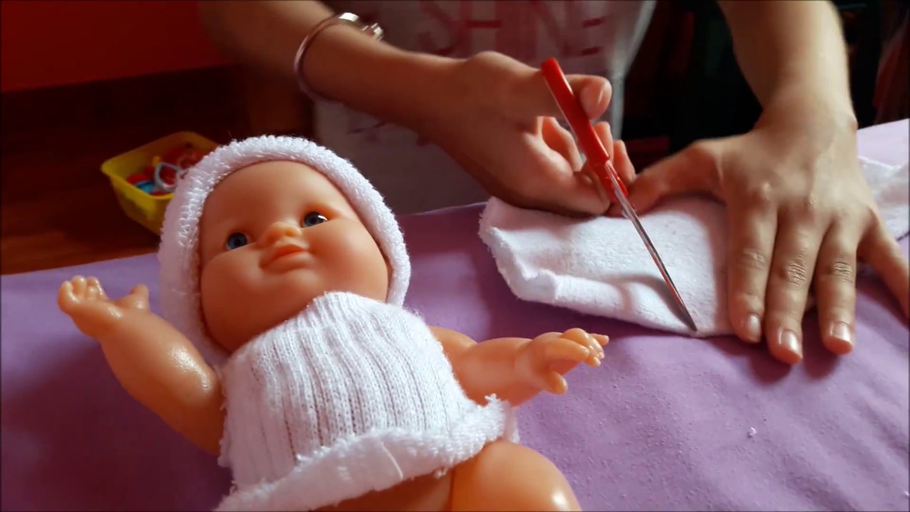 Ropa sin Coser para Bebé