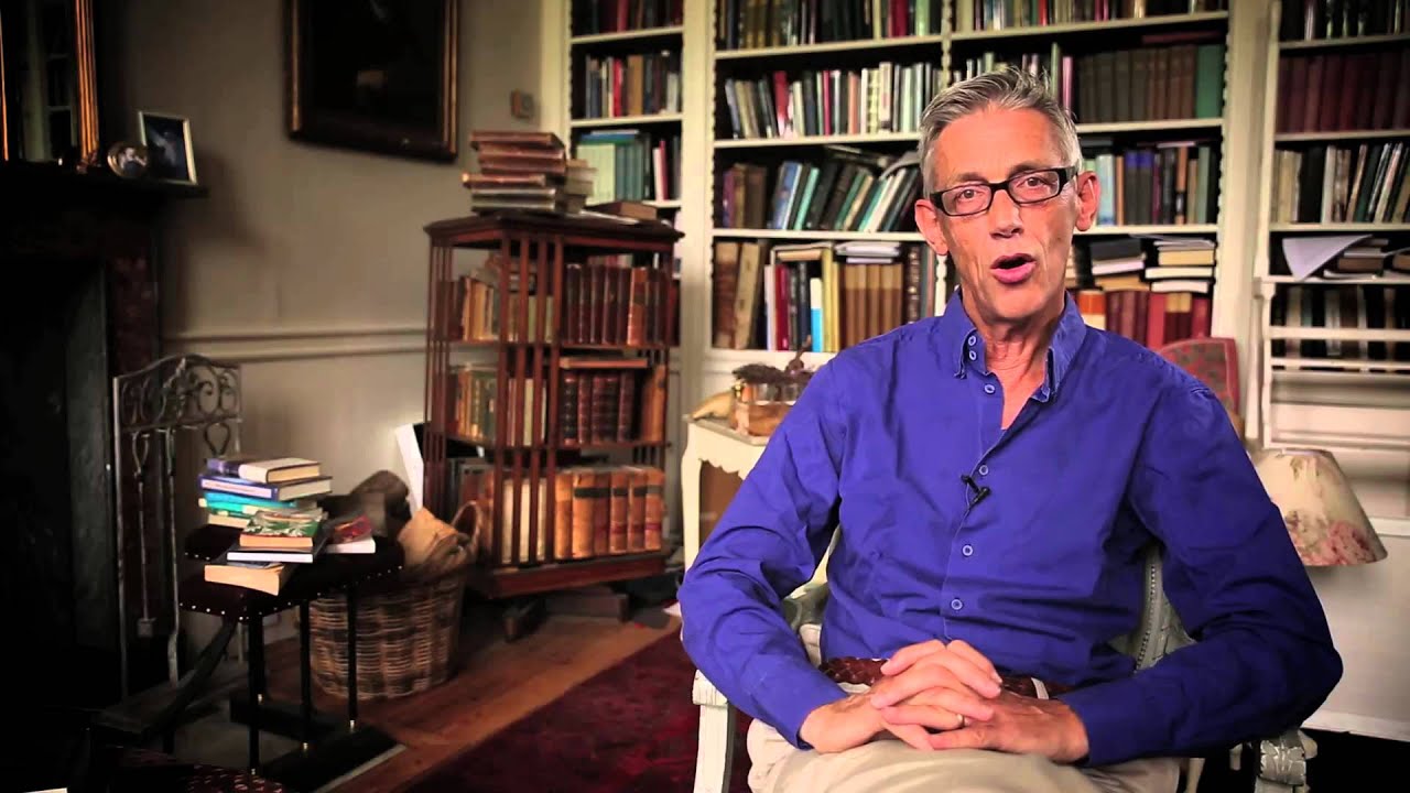 Jonathan Bate on The Unauthorised Life of Ted Hughes