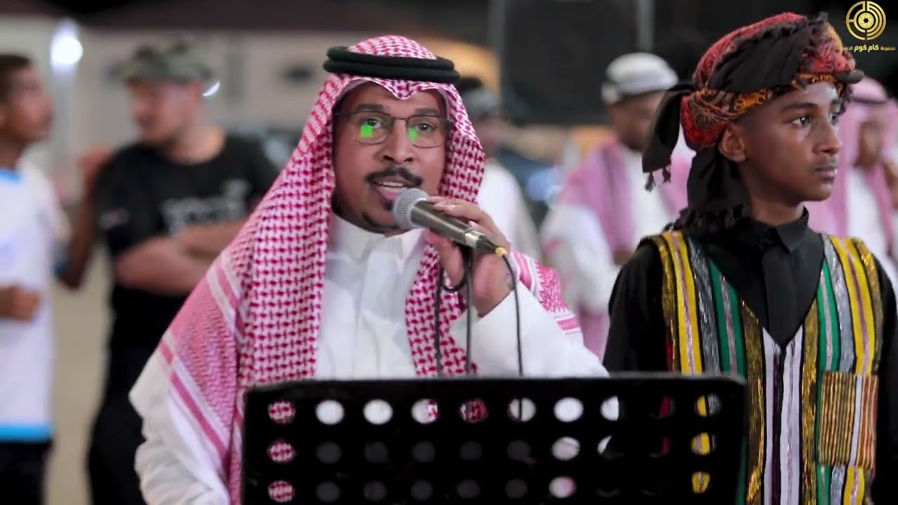 شوفي - غناء إبراهيم مشولي | زواج الشاب علي زيد هباشي