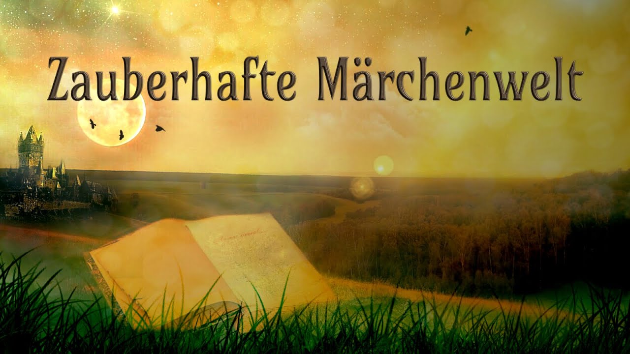 Zauberhafte Märchenwelt • 8 Gute Nacht Geschichten für die ganze Familie • Hörbuch zum Träumen