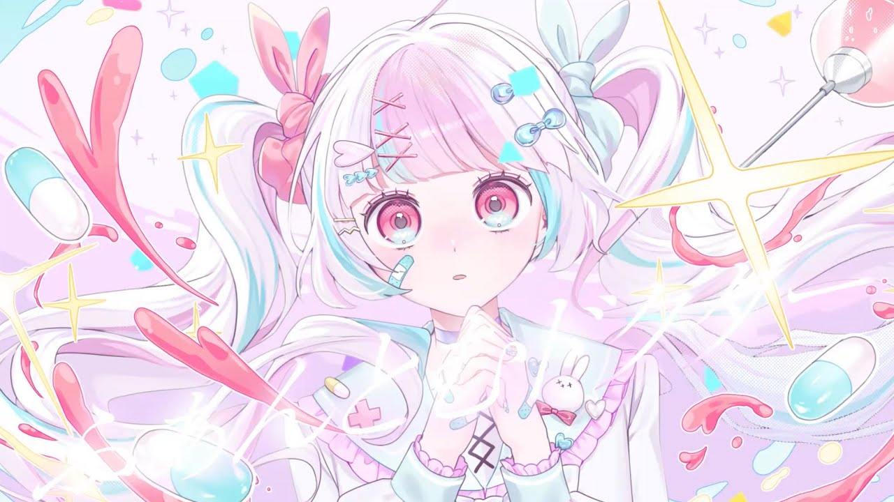 ふぁんとむドクター/nanka feat.初音ミク［kawaii Dubstep］