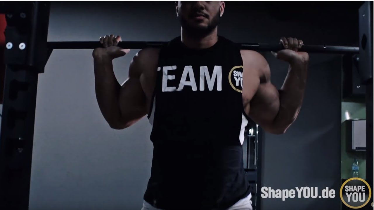 Ultimate Leg Workout - Day 4 - Lower Body - London Routine