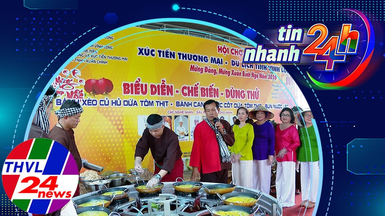 Tin nhanh 24h (02/02/2026)