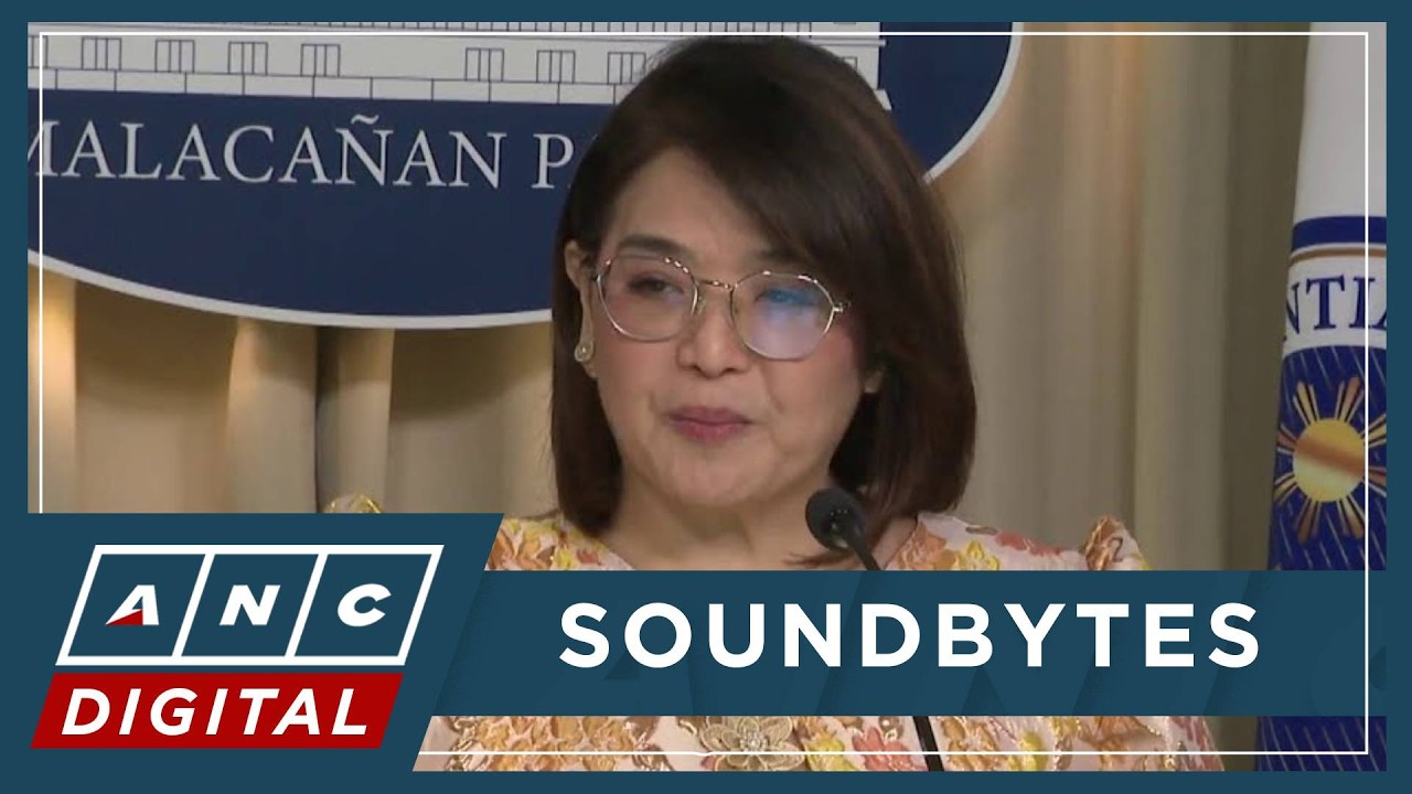 'Something fishy': Castro says Mike Defensor out to muddle issue with more claims |ANC