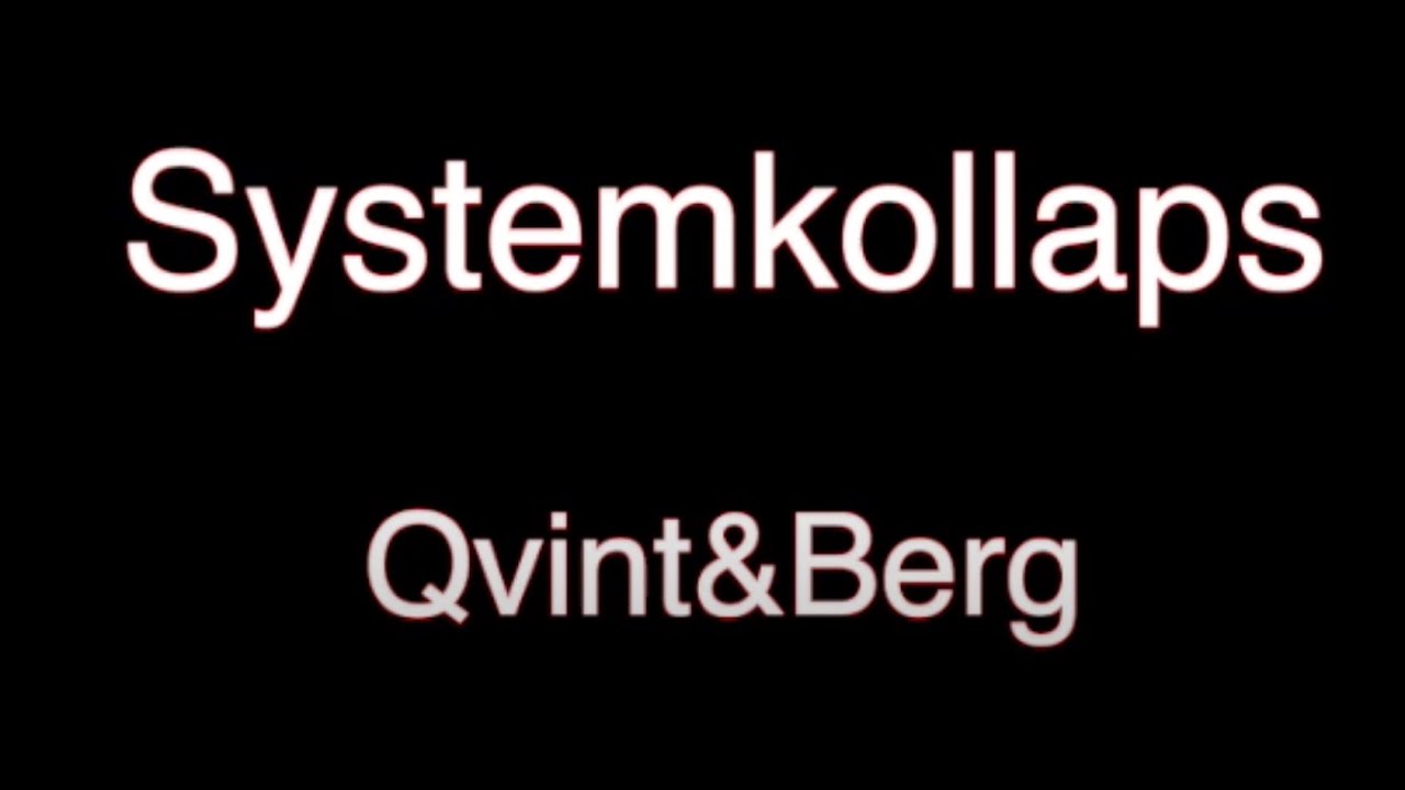 Systemkollaps