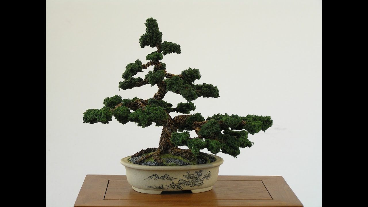 Informal Upright / Moyogi Bonsai Styles