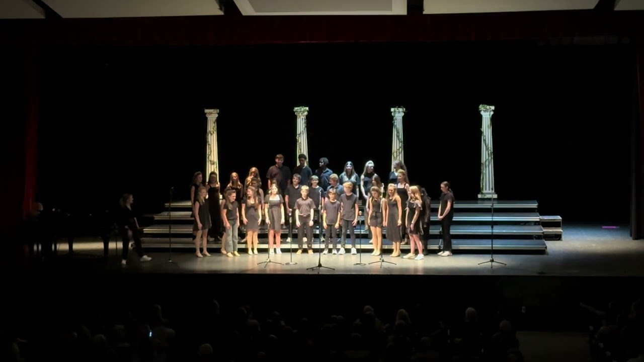 HMS Choirs Spring Showcase