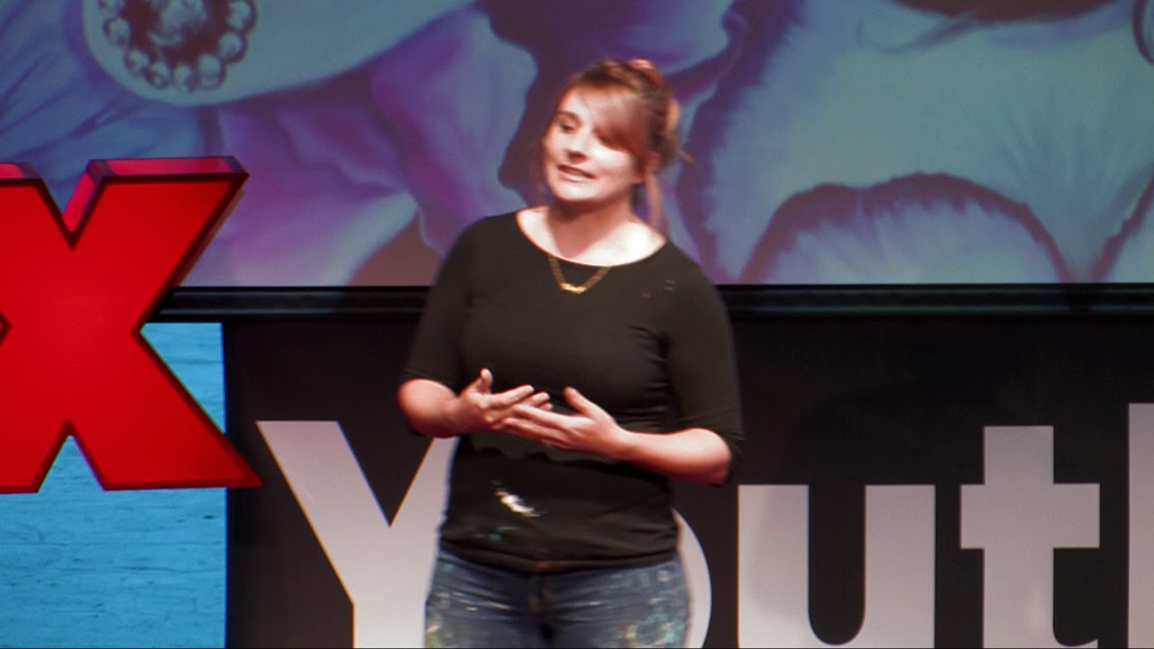 The Responsibility of Public Art | Nico Cathcart | TEDxYouth@RVA
