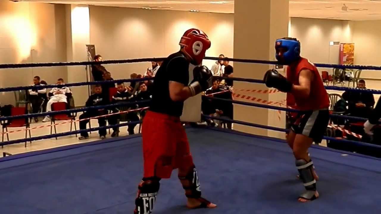 Roberto Savona vs Carlo Longo