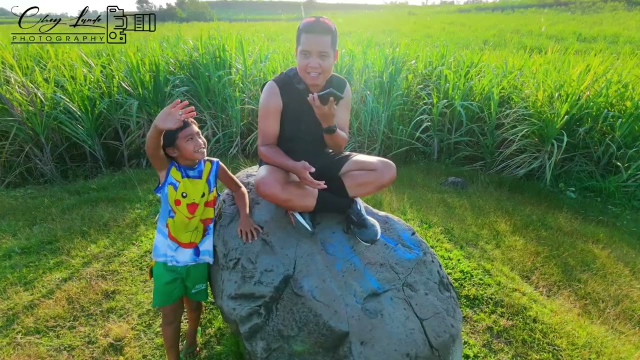 Trail Run at Sitio Ambacan | Brgy.Gargato Hinigaran