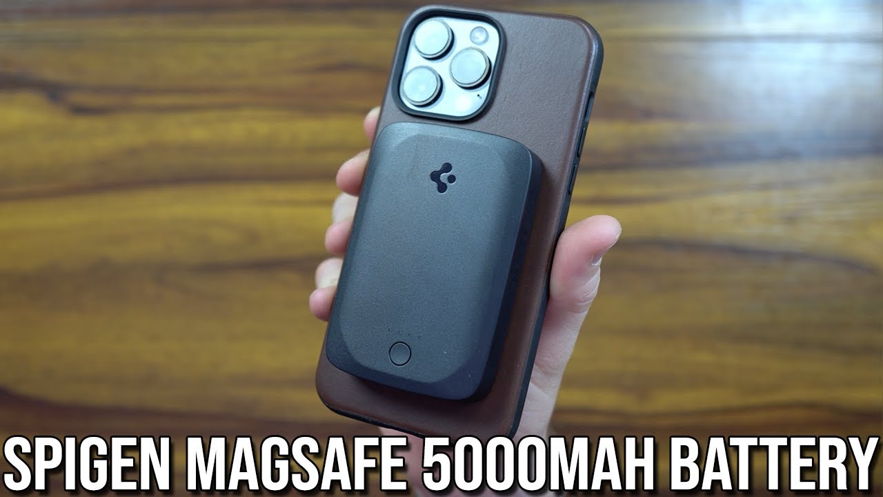 Spigen MagSafe 5000mAh Battery Pack