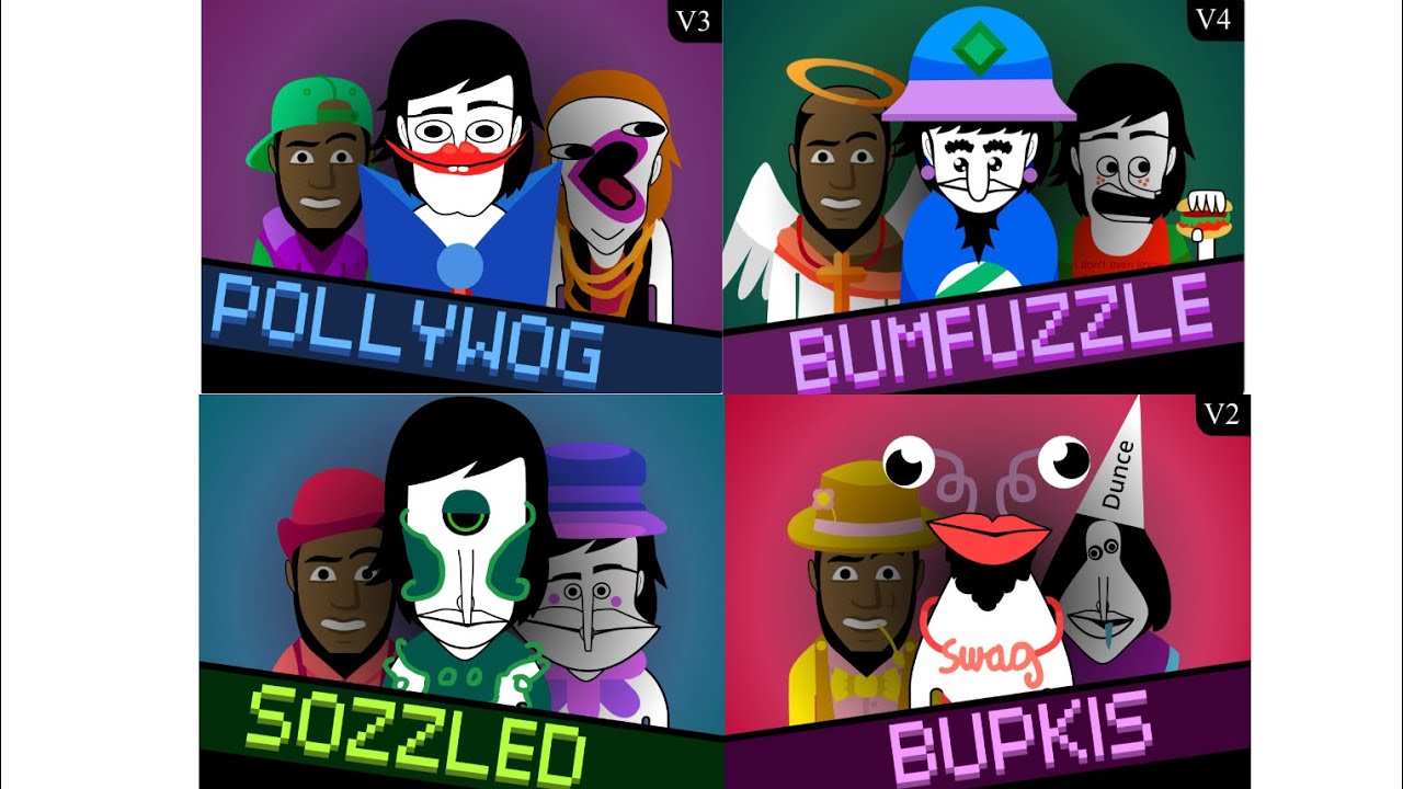 Welcome to Trillybox! // 1K SPECIAL // making a mix out of v1, v2, v3, and v4 // Purplous //