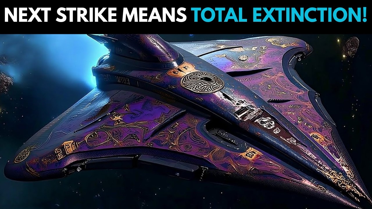 Earth Issued One Final Warning — The Next Strike Means Extinction | Sci-Fi