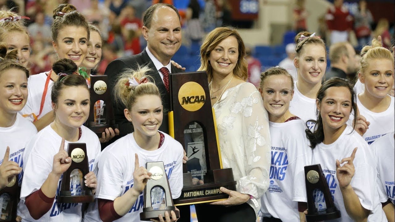 Oklahoma Gymnastics KJ Kindler Exclusive |  3-Time National Coach of the Year