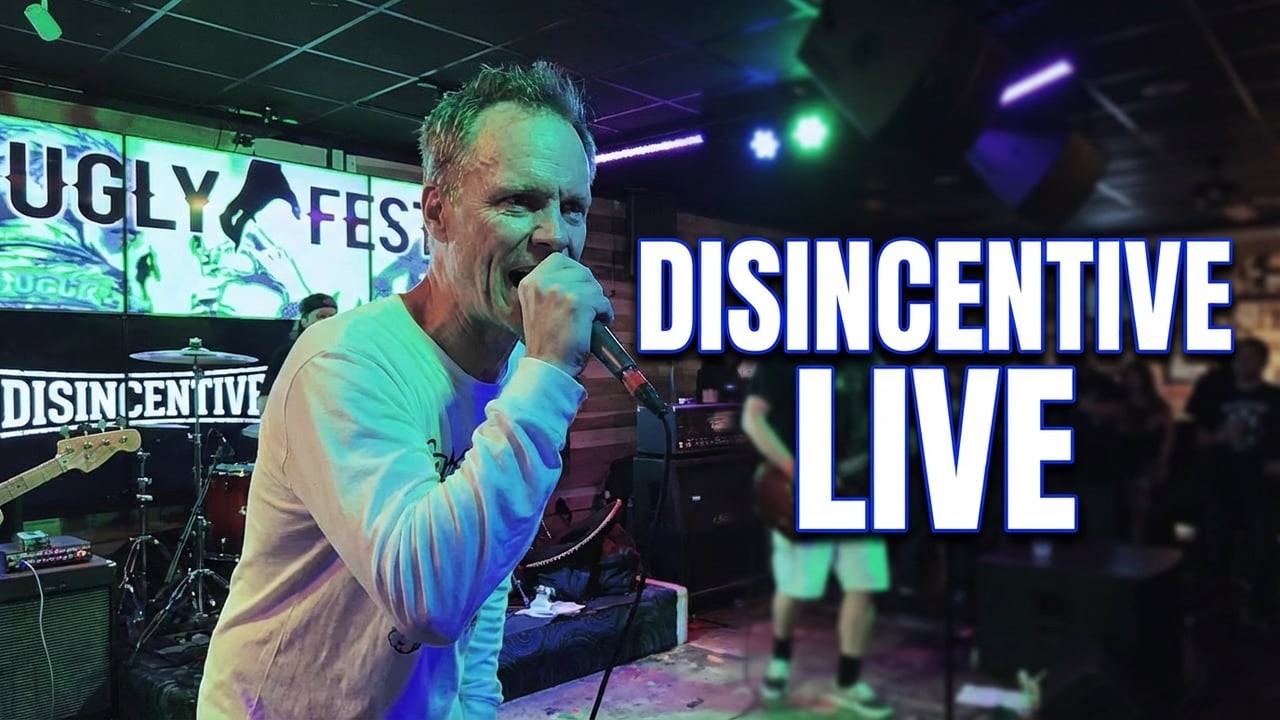 Disincentive Full Show Ugly Fest 14 | Live Performance