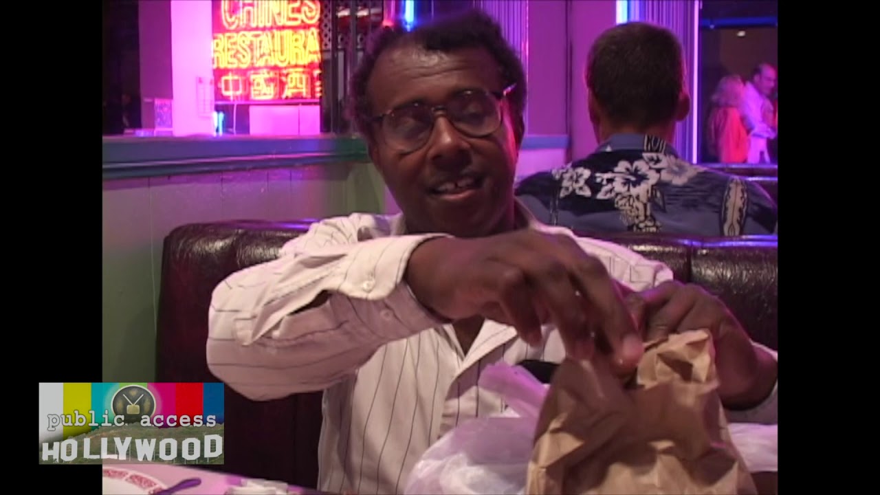 A Dinner-Date with David Liebe Hart (2001)