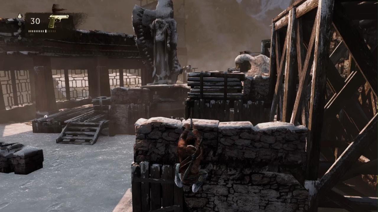 Uncharted 2- partie 10