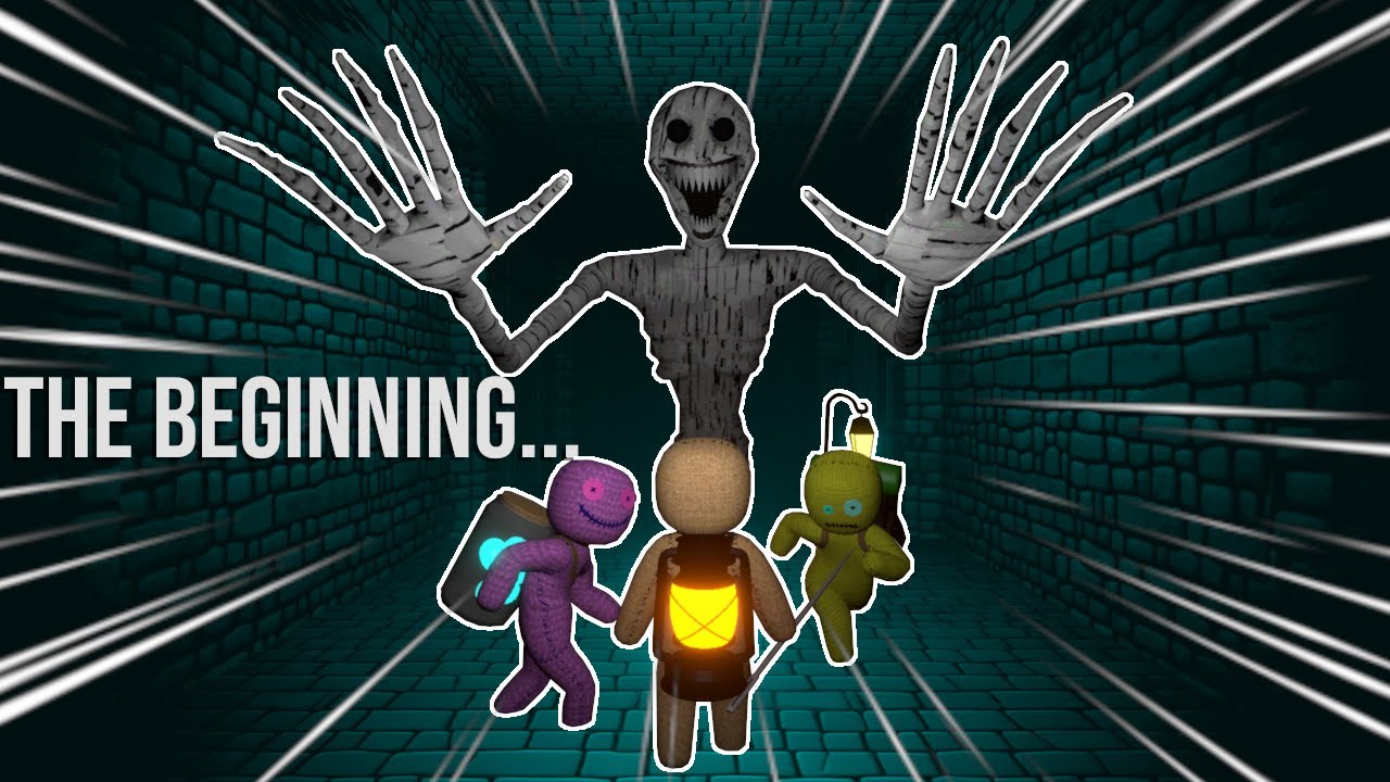 Building My Dream Asymmetric Horror Game (Indie Devlog # 1)