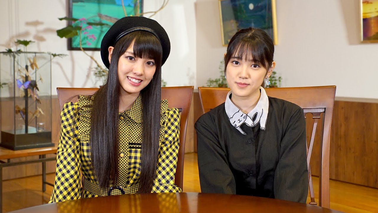 愛の種ティザー映像＋コメント、モー娘。'17横山ボーカルレッスン、研修生舞台、宮本・梁川料理、川村ヘアアレンジ　MC：飯窪春菜・小関舞【ハロ！ステ#243】