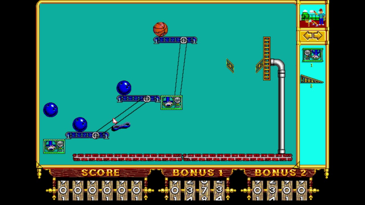 The Incredible Machine