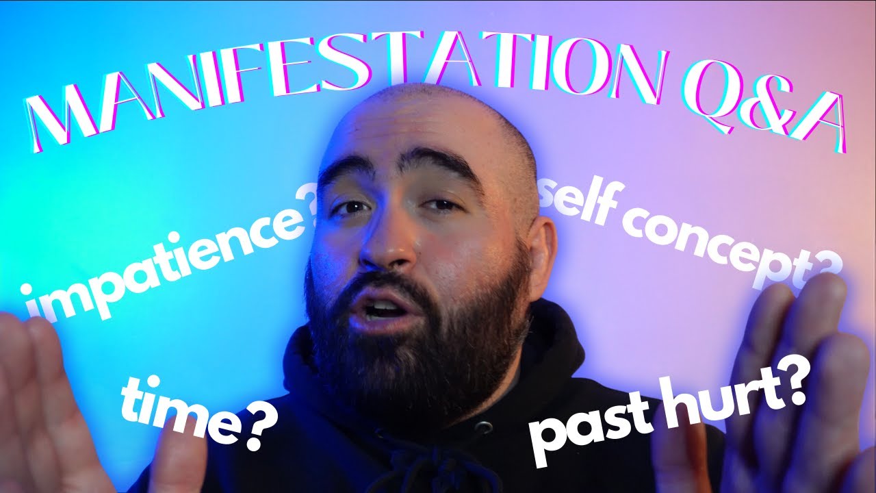 Your Manifestation Questions ANSWERED! (Law of Assumption) Q&A - (Neville Goddard)