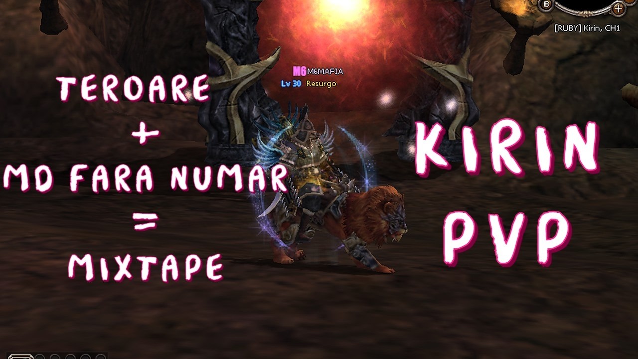 INFINITE MDs vs CHANGES & ORISOANE + TERROR IN YOHARA | METI2 RO KIRIN